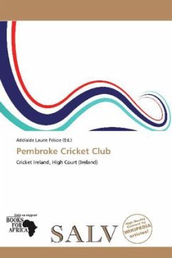 Pembroke Cricket Club