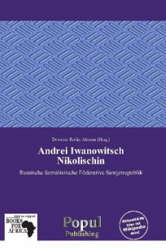 Andrei Iwanowitsch Nikolischin