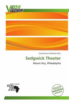Sedgwick Theater Sedgwick Theater