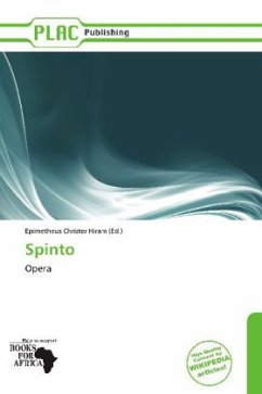 Cover Spinto