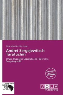 Andrei Sergejewitsch Taratuchin