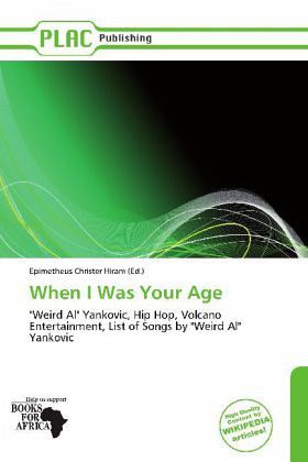 When I Was Your Age
