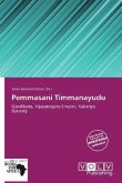 Pemmasani Timmanayudu Pemmasani Timmanayudu