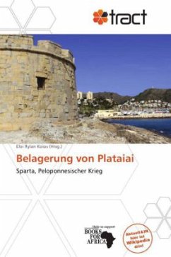 Belagerung von Plataiai