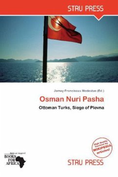 Cover Osman Nuri Pasha
