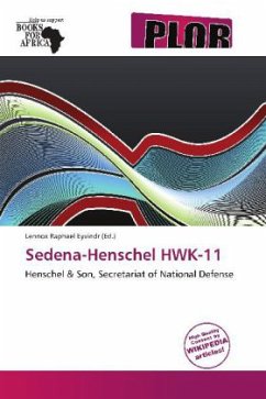 Cover Sedena-Henschel HWK-11