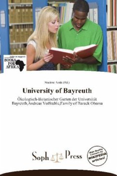 University of Bayreuth