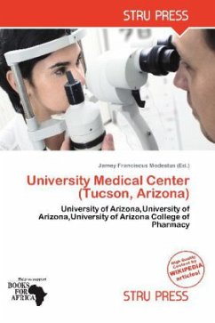 Cover University Medical Center (Tucson, Arizona)