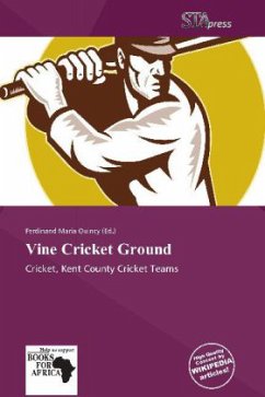 Vine Cricket Ground
