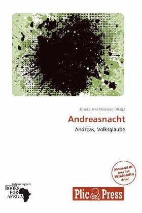 Andreasnacht Andreasnacht