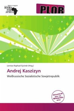 Cover Andrej Kaszizyn