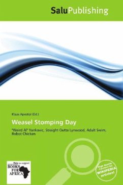 Cover Weasel Stomping Day