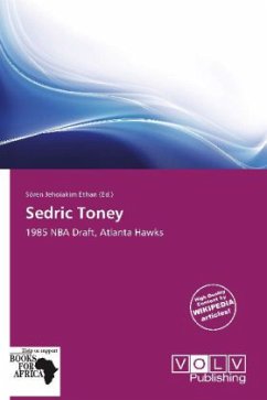 Sedric Toney