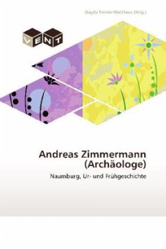 Cover Andreas Zimmermann (Archäologe)