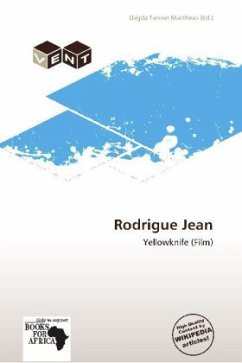 Rodrigue Jean