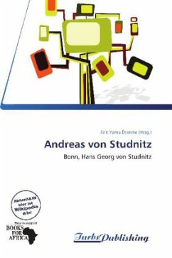 Andreas von Studnitz