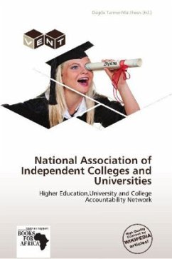 National Association of Independent Colleges and Universities