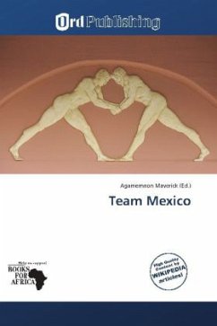 Cover Team Mexico