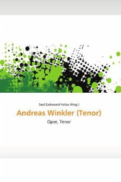 Andreas Winkler (Tenor)