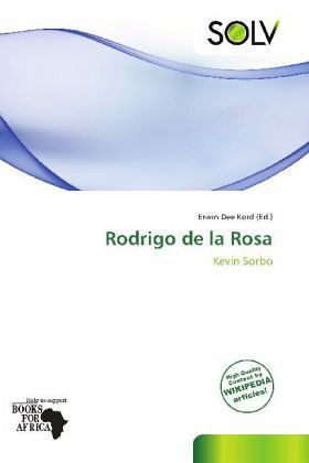 Rodrigo de la Rosa Rodrigo de la Rosa