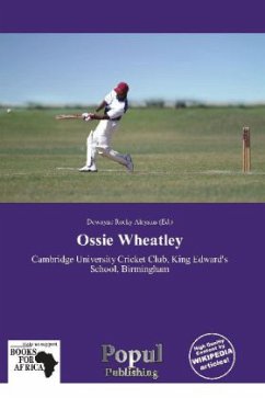 Ossie Wheatley