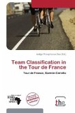 Team Classification in the Tour de France