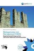 Belagerung von Saragossa (1809)