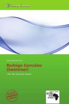 Rodrigo González (Swimmer)