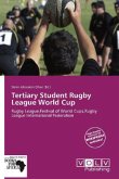 Tertiary Student Rugby League World Cup