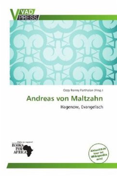 Andreas von Maltzahn