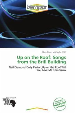 Cover Up on the Roof: Songs from the Brill Building