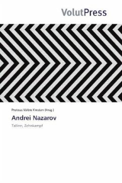 Cover Andrei Nazarov