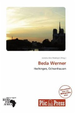 Cover Beda Werner