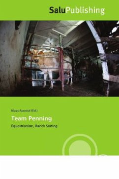 Team Penning