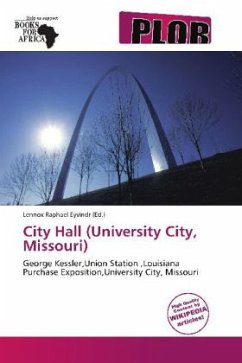 City Hall (University City, Missouri)