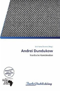 Andrei Dundukow