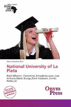 National University of La Plata