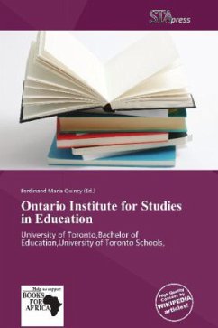 Ontario Institute for Studies in Education