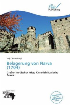 Belagerung von Narva (1704)