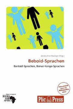 Cover Beboid-Sprachen