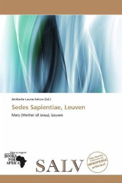 Sedes Sapientiae, Leuven