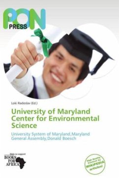 University of Maryland Center for Environmental Science