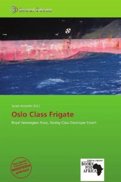 Oslo Class Frigate