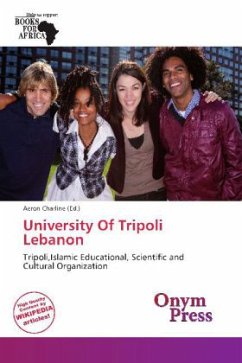 University Of Tripoli Lebanon