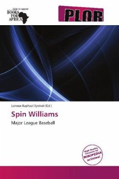 Cover Spin Williams