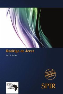 Rodrigo de Jerez