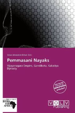 Cover Pemmasani Nayaks
