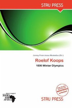 Roelof Koops