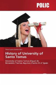 History of University of Santo Tomas