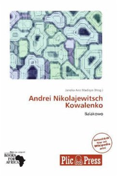 Andrei Nikolajewitsch Kowalenko